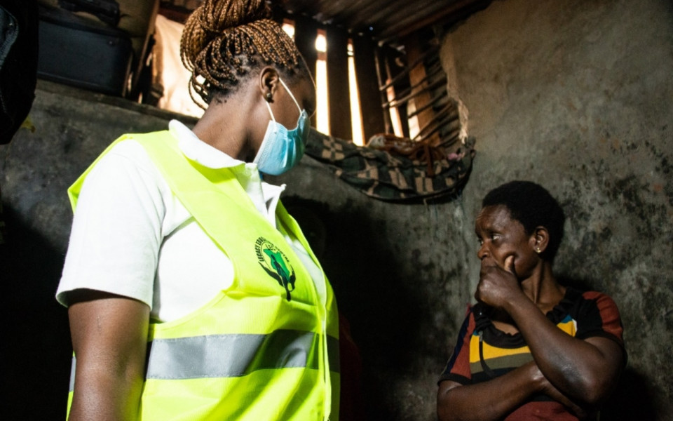 Au Kenya, Améliorer Les Conditions De Vie De Plus De 16 600 Personnes ...